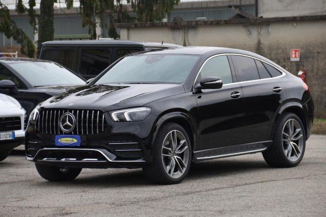 MERCEDES-BENZ GLE 350 d AMG 4Matic Coupé Ultimate MY 2021