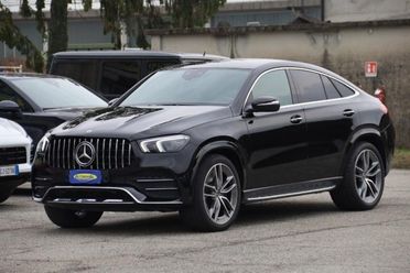 MERCEDES-BENZ GLE 350 d AMG 4Matic Coupé Ultimate MY 2021