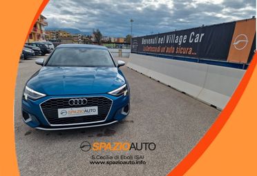 Audi A3 30 NUOVA SPORTBACK 1.6 TDIe *ADRENALIN SPORT* Full Optional