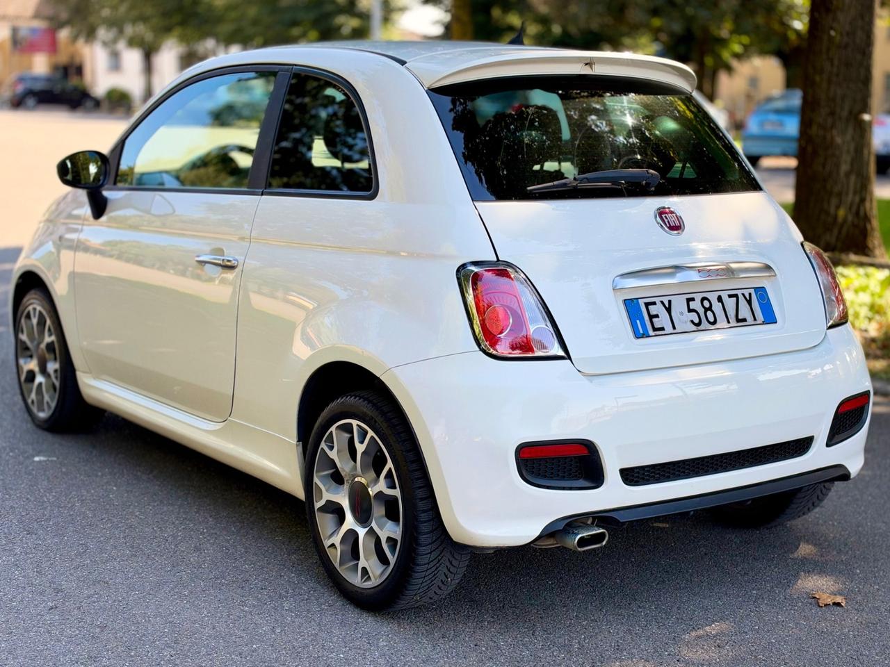 Fiat 500S 1.3MULTIJET 95cv 2015 86.000KM