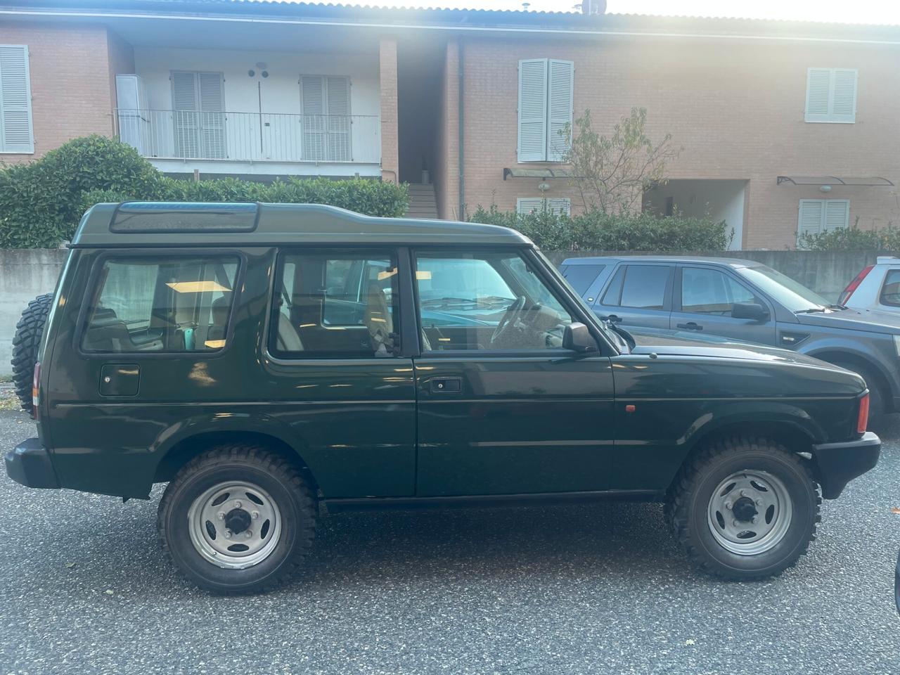 Land Rover Discovery 2.5 Tdi 3 porte S