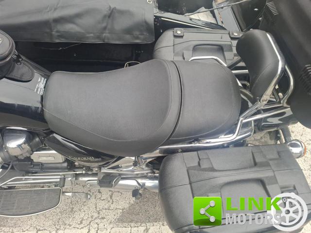 MOTO GUZZI California 1100 SIDECAR CON SOLI 11 MILA KM!