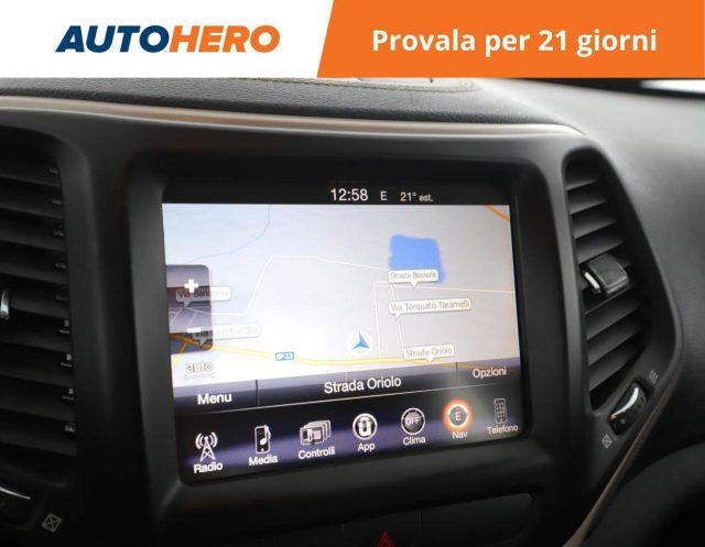 JEEP Cherokee 2.0 Mjt II Longitude