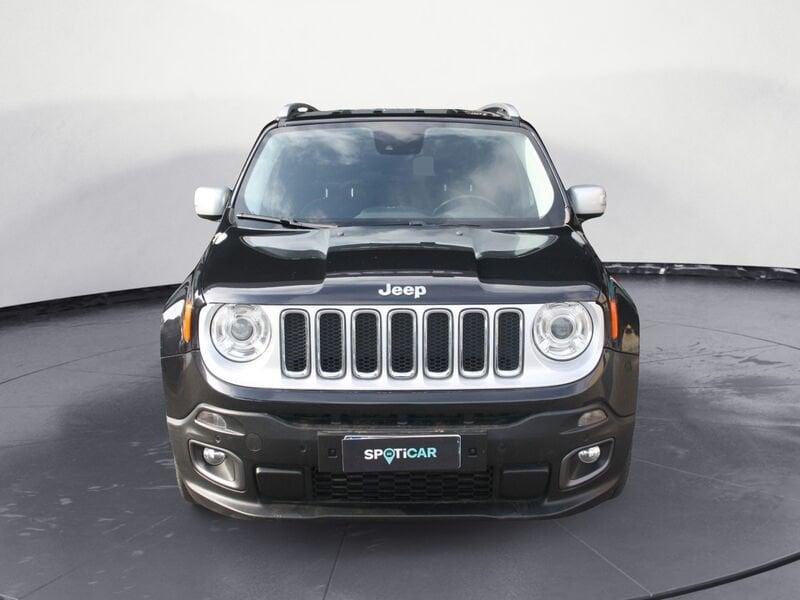Jeep Renegade 1.6 Mjt DDCT 120 CV Limited
