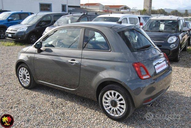 Fiat 500 1.0 hybrid 2020