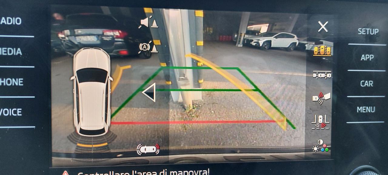 Skoda Kodiaq 1.4 TSI 7posti