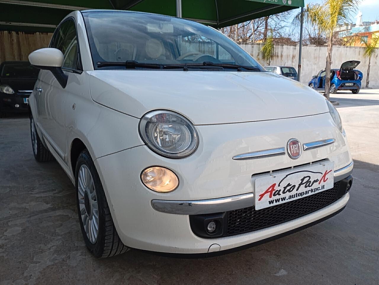 Fiat 500 1.3 Multijet 95CV Lounge