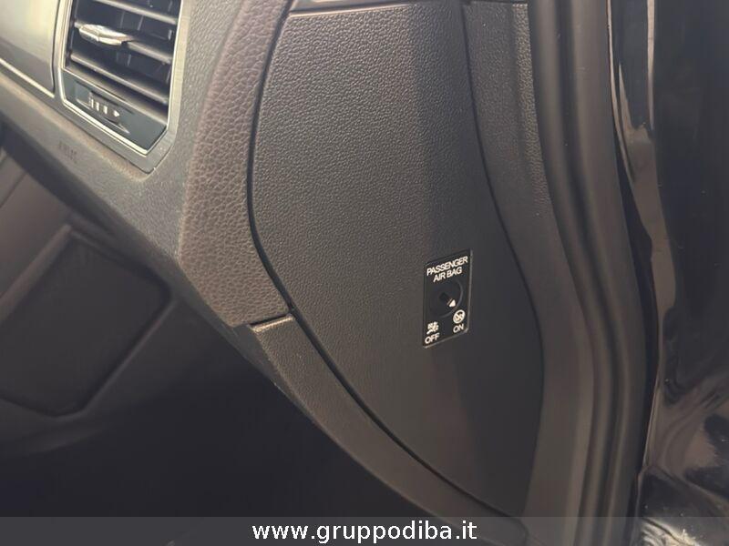 Volkswagen Touran III 2015 Diesel 2.0 tdi Business 115cv dsg