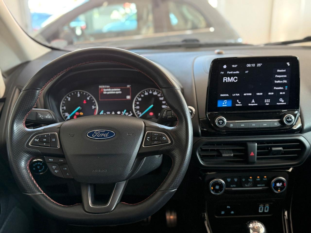 Ford EcoSport 1.5 Ecoblue 100 CV Start&Stop ST-Line Black Edition