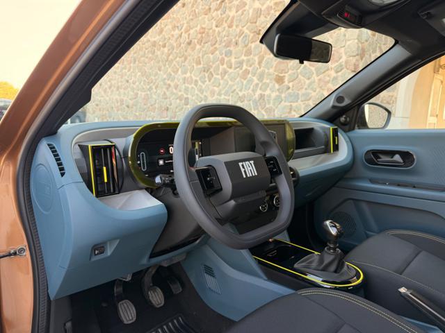 FIAT Grande Panda 1.2 100 CV S&S Pop