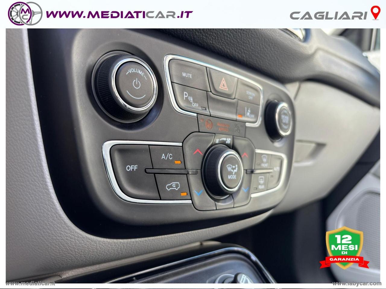 JEEP Compass 1.6 Mjt II 2WD Limited