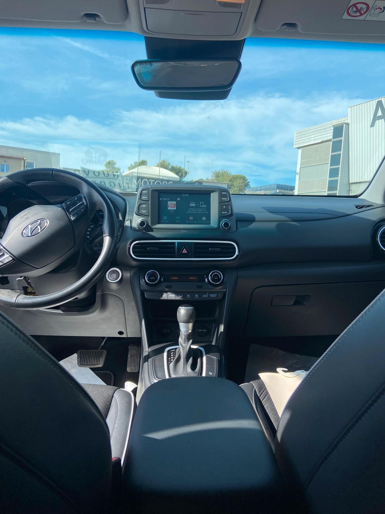 Hyundai Kona HEV 1.6 DCT XPrime