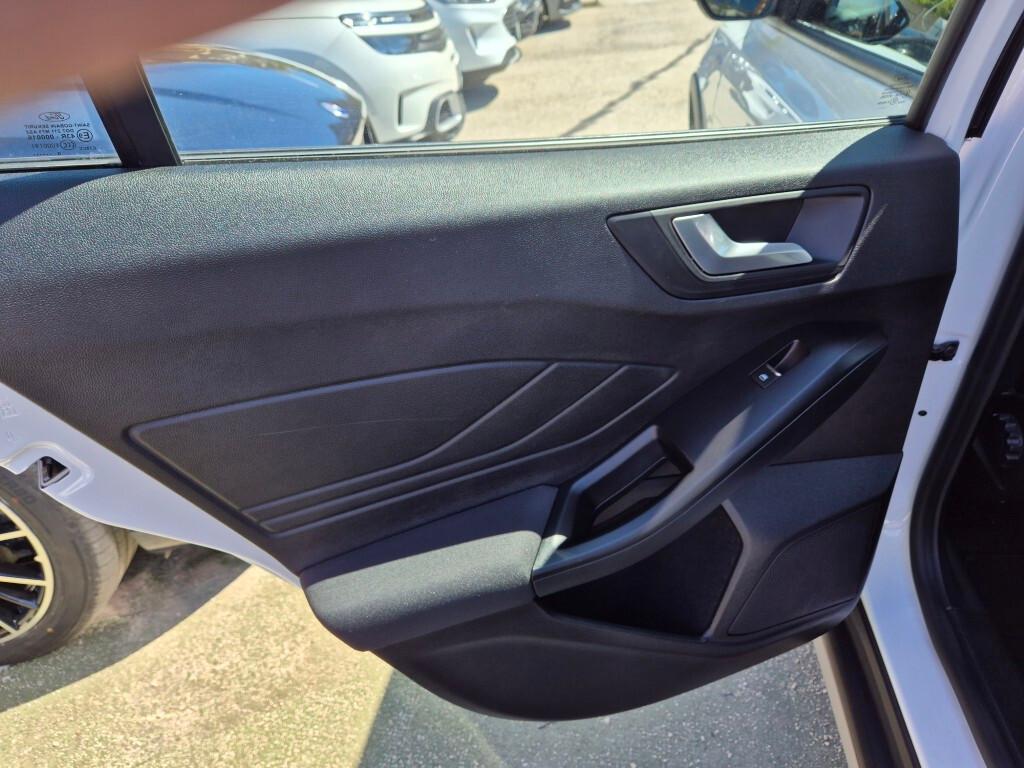 Ford Focus ACTIVE 1.5 EcoBlue 120CV