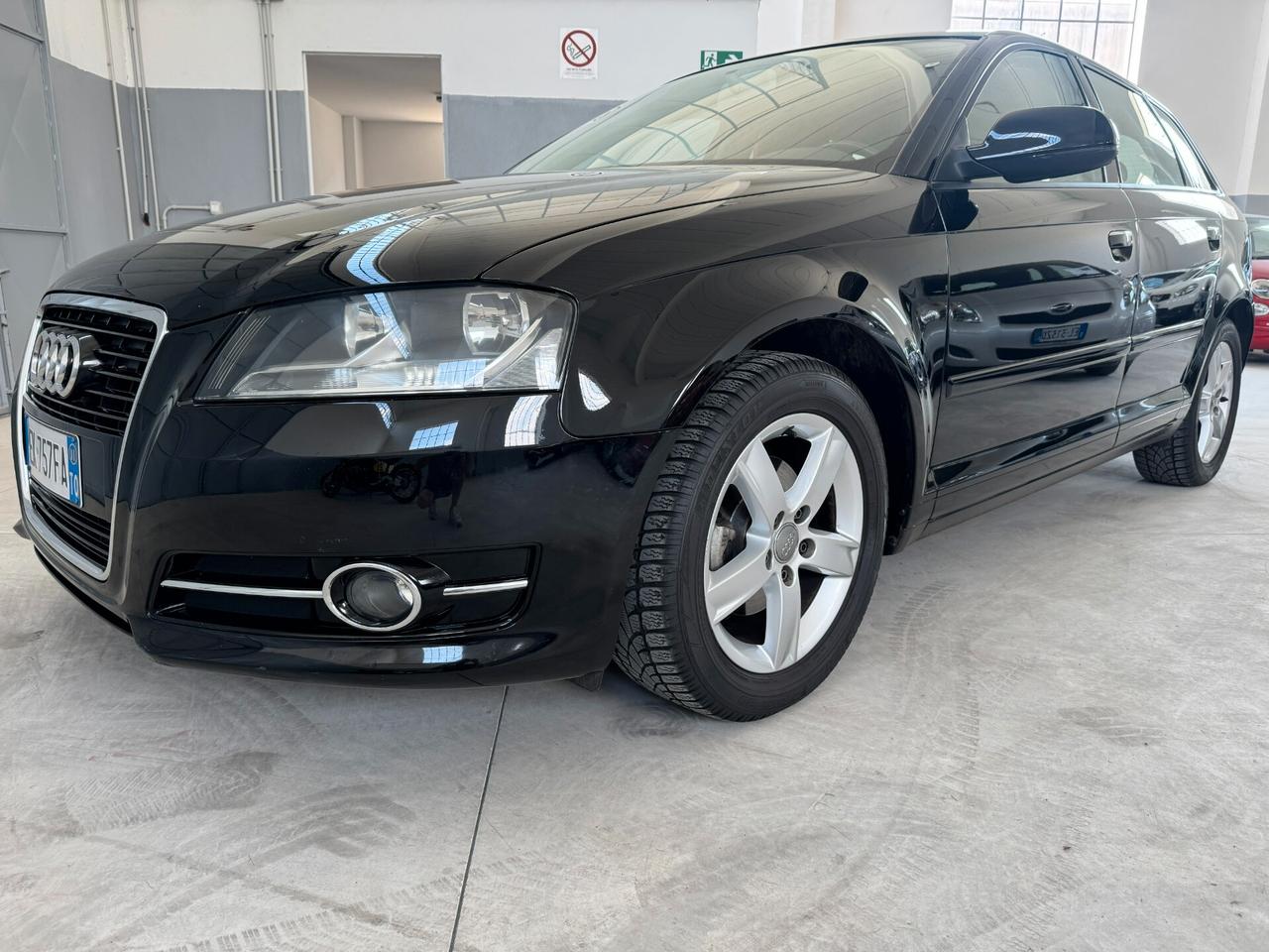 Audi A3 SPB 1.2 TFSI Attraction