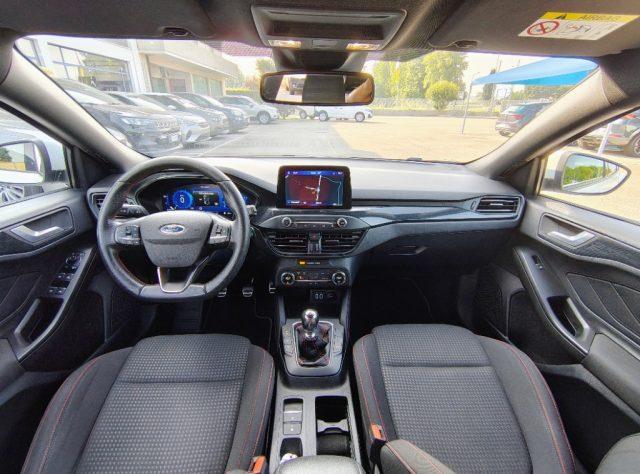 FORD Focus 1.0 EcoBoost Hybrid 155 CV 5p. ST-Line X