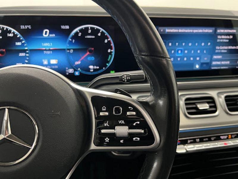 Mercedes-Benz GLE GLE 350 de 4Matic EQ-Power Premium