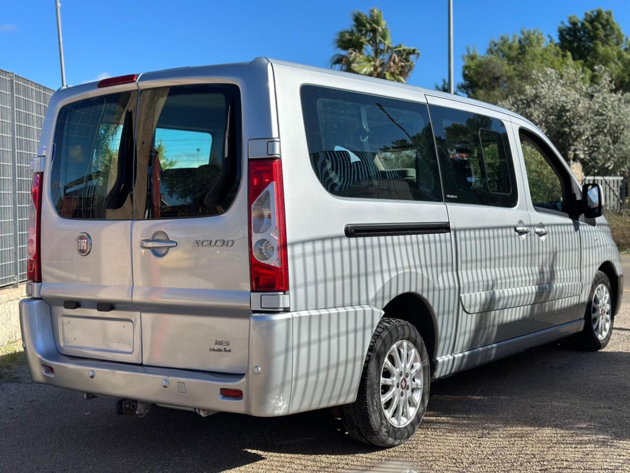 Fiat Scudo PANORAMA