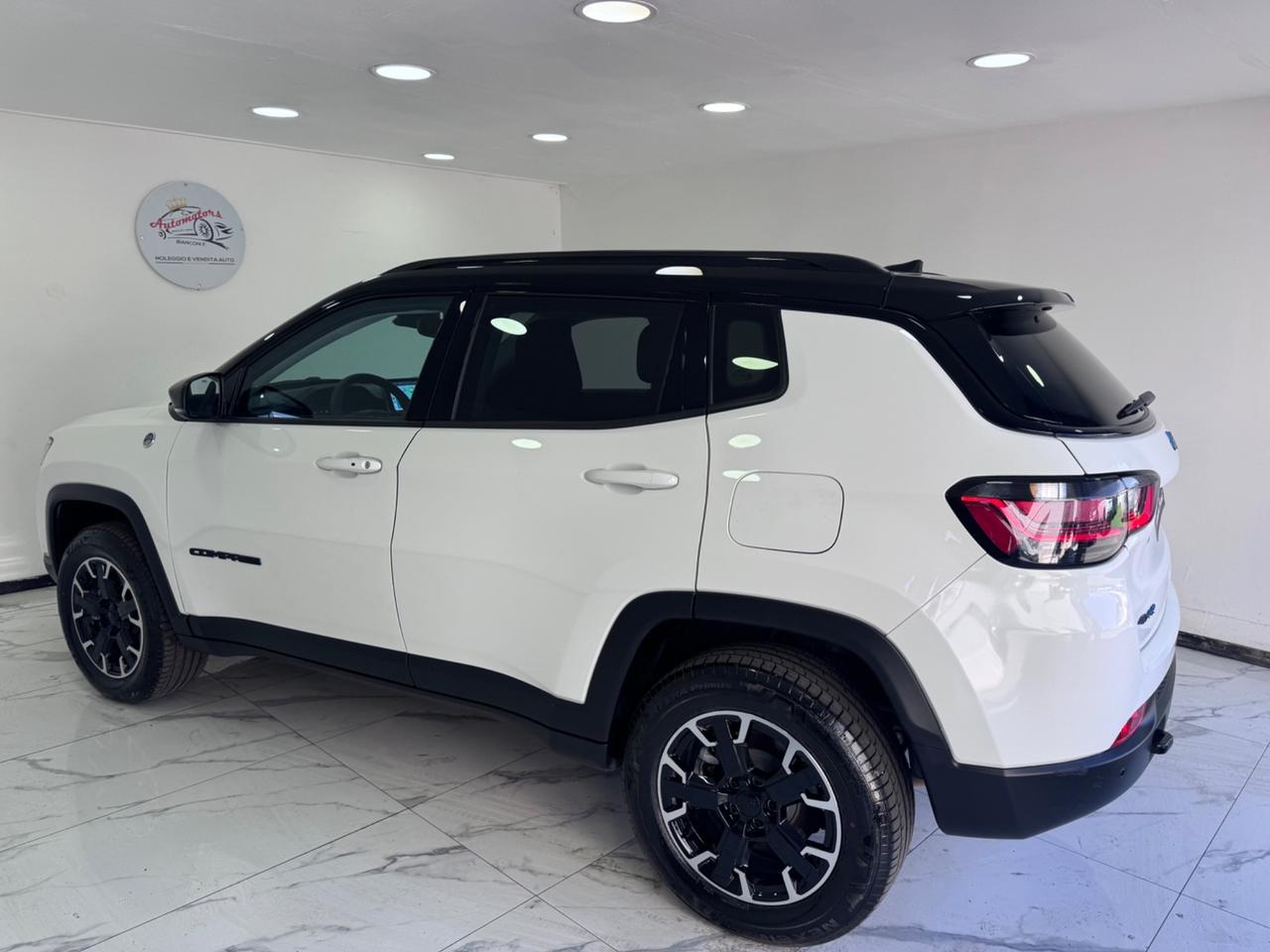 Jeep Compass 1.3 Turbo-NO VINCOLI-PHEV AT6 4xe Trailhawk