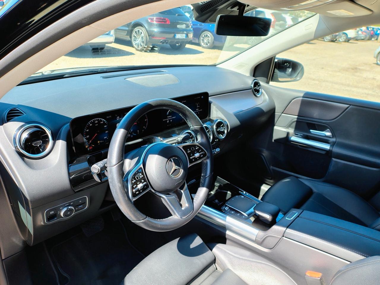 Mercedes-benz B 180 B 180 d Automatic Business Extra