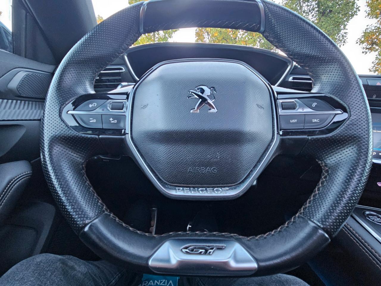 Peugeot 508 BlueHDi 130CV EAT8 SW GT Pack STRAFULL