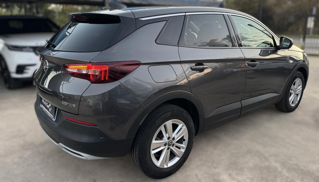 Opel Grandland X 1.5 diesel Ecotec Start&Stop Ultimate
