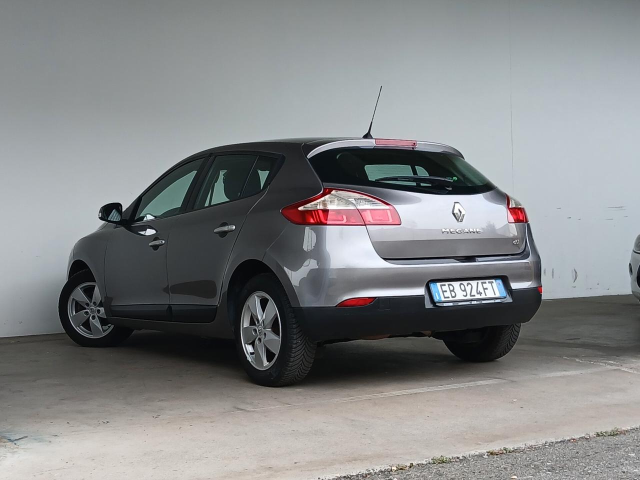 Mégane Dynamique berlina perfetta in tutto