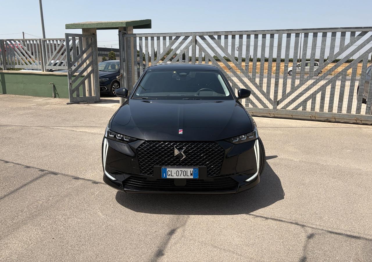 Ds DS4 1.5 BlueHDi 130cv aut. Performance Line+
