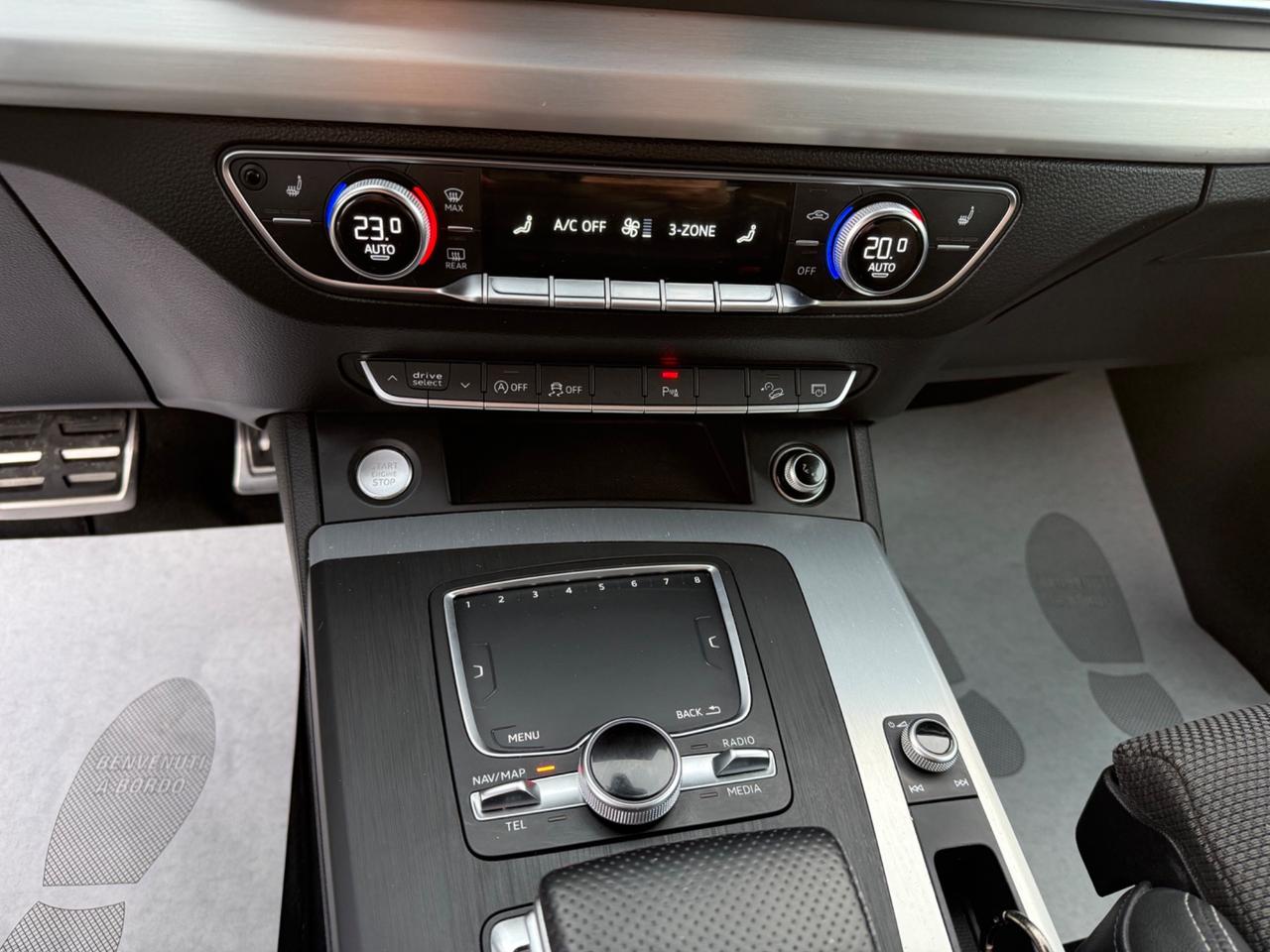 Audi Q5 2.0 TDI 190 CV quattro S-LINE.VIRTUAL.CERCHI 20