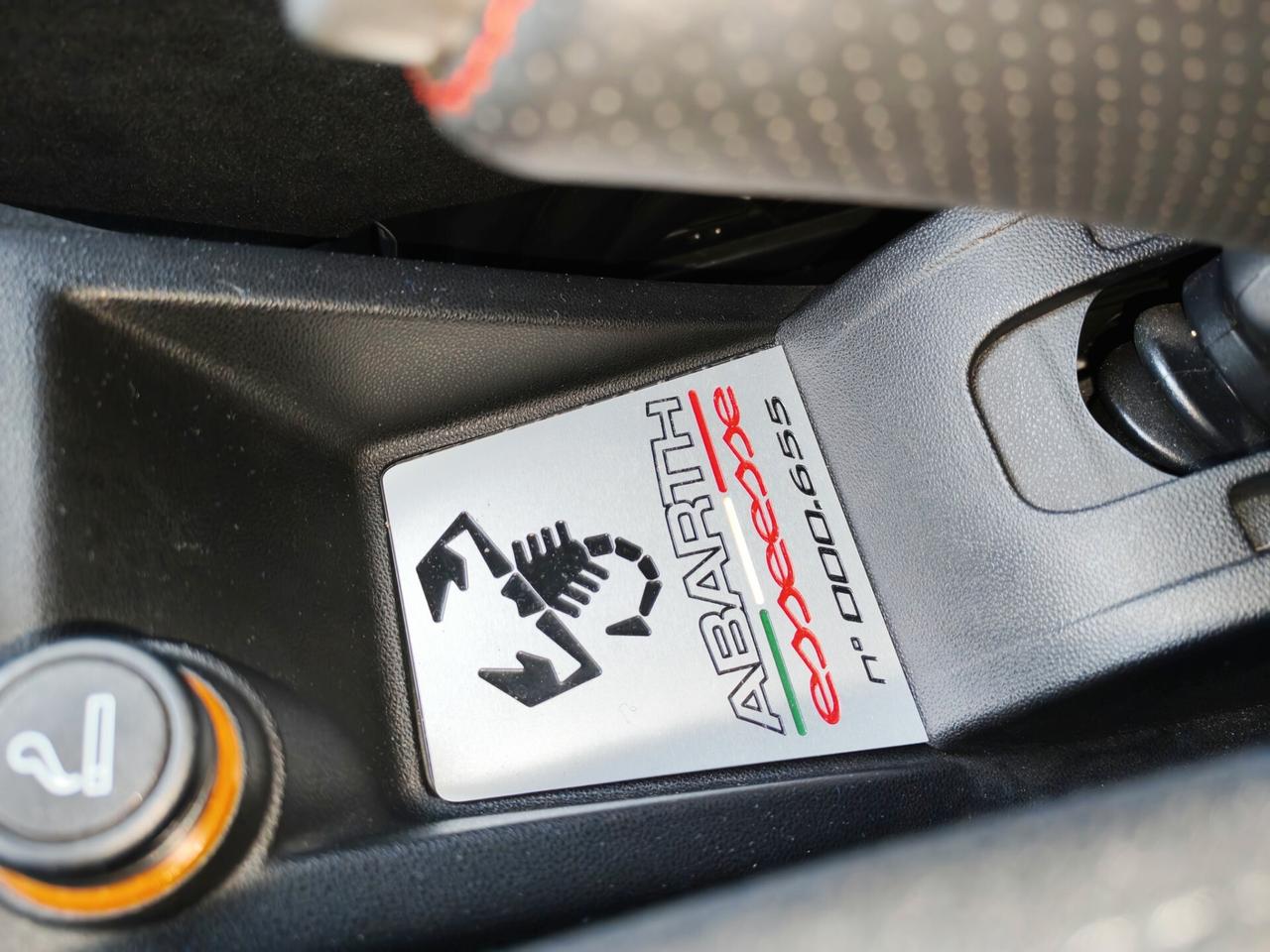 Abarth Grande Punto Essesse 180cv unipro 29000 km