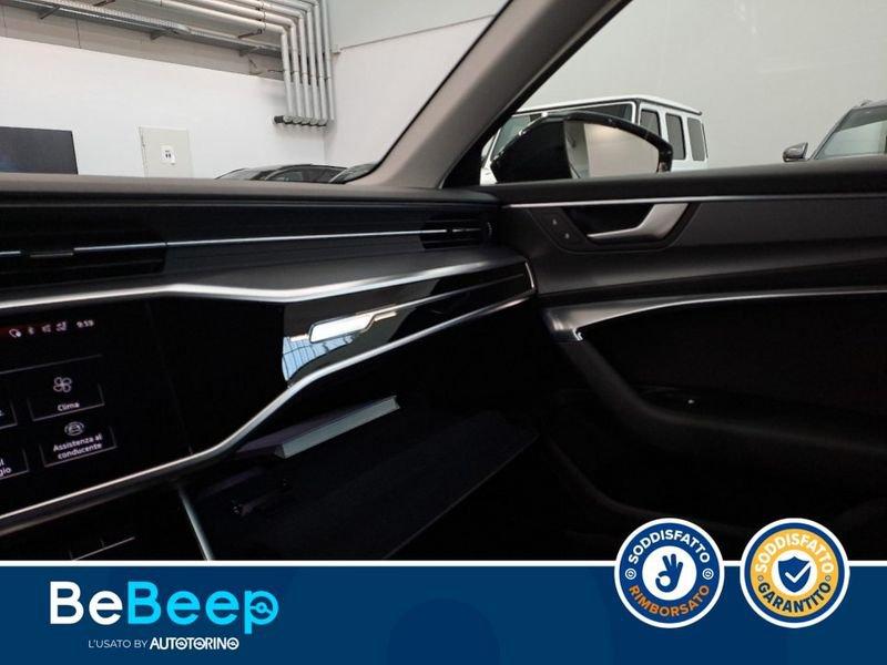 Audi A6 AVANT 35 2.0 TDI MHEV BUSINESS DESIGN S-TRONIC