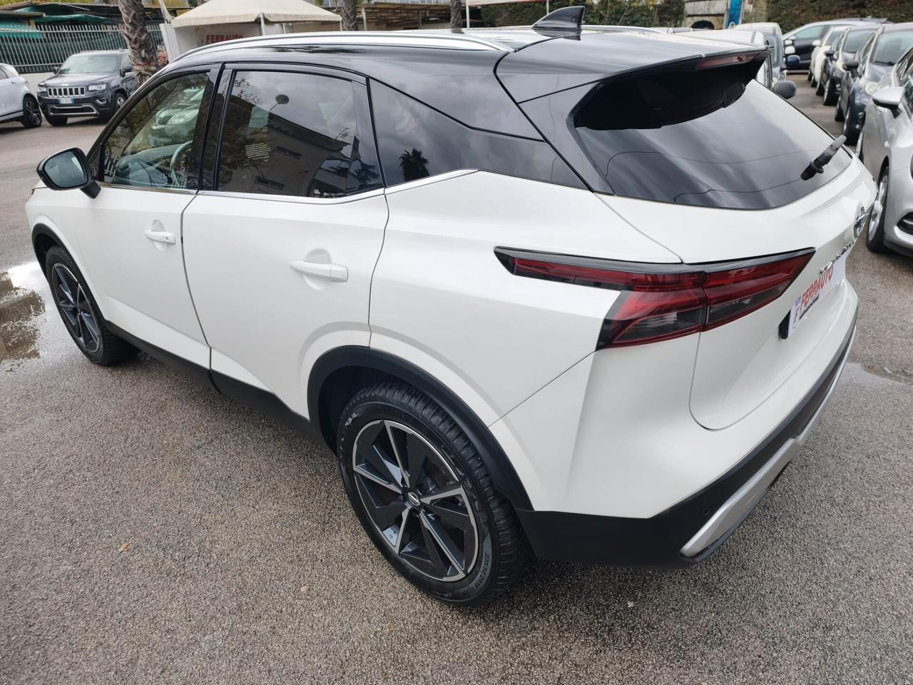 NISSAN NEW QASHQAI MHEV 140CV N-CONNECTA