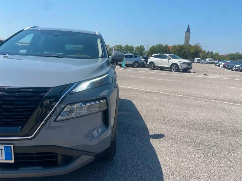 NISSAN X-TraiL 1.5 e-PoWer N-Connecta 2wd AuTo