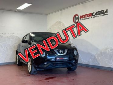 Nissan Juke 1.5 dCi Start&Stop Visia