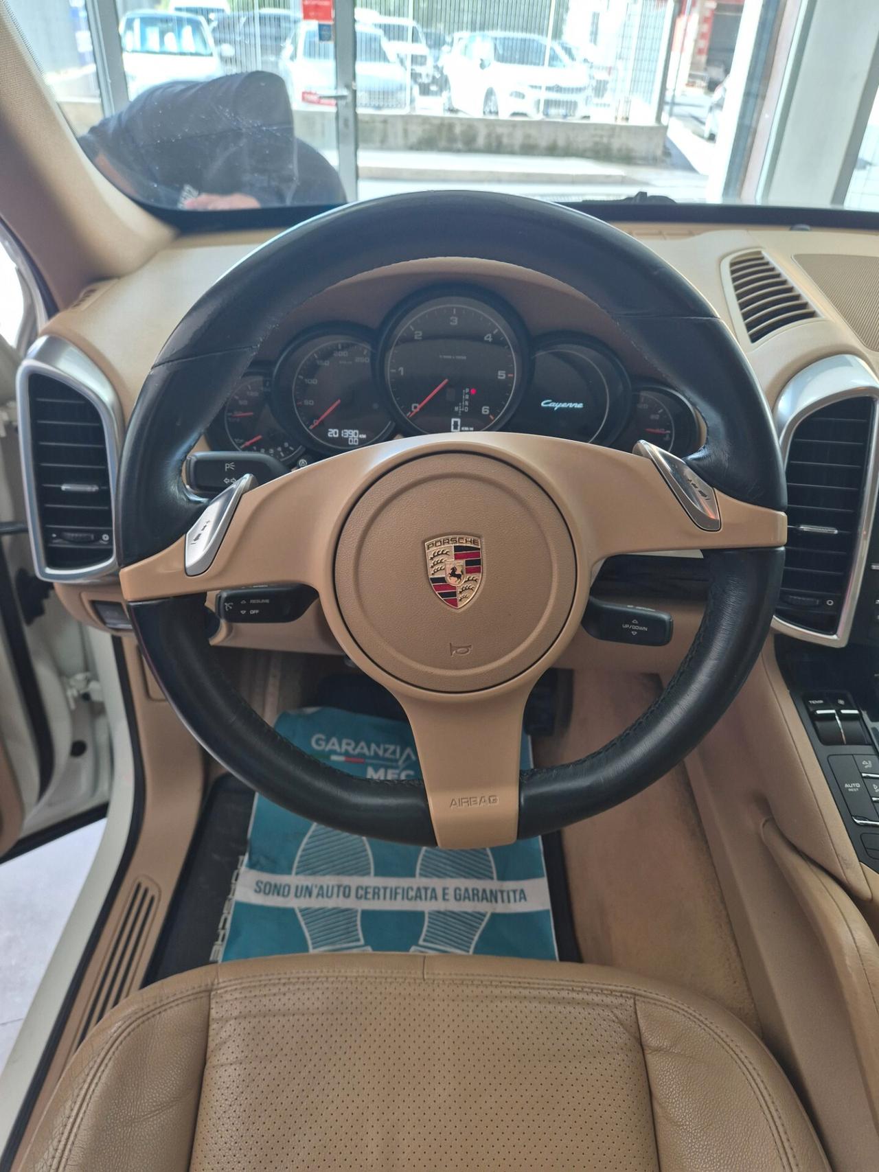 Porsche Cayenne 3.0 Diesel