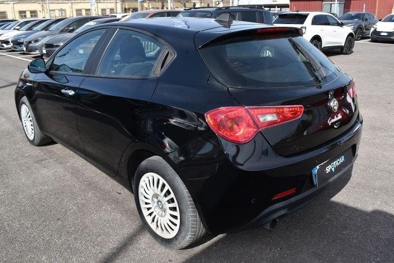 Alfa Romeo Giulietta Giulietta 1.4 tb Progression 105cv