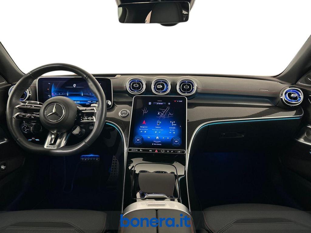 Mercedes Classe C 43 AMG 43 Mild hybrid AMG Premium Plus 4Matic 9G-Tronic