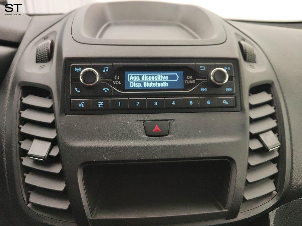 FORD Transit Connect 2ªs - Transit Connect 200 1.5 Ecoblue 100CV