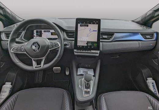 RENAULT Captur II 2024 - Captur 1.0 eco-g Techno 100cv