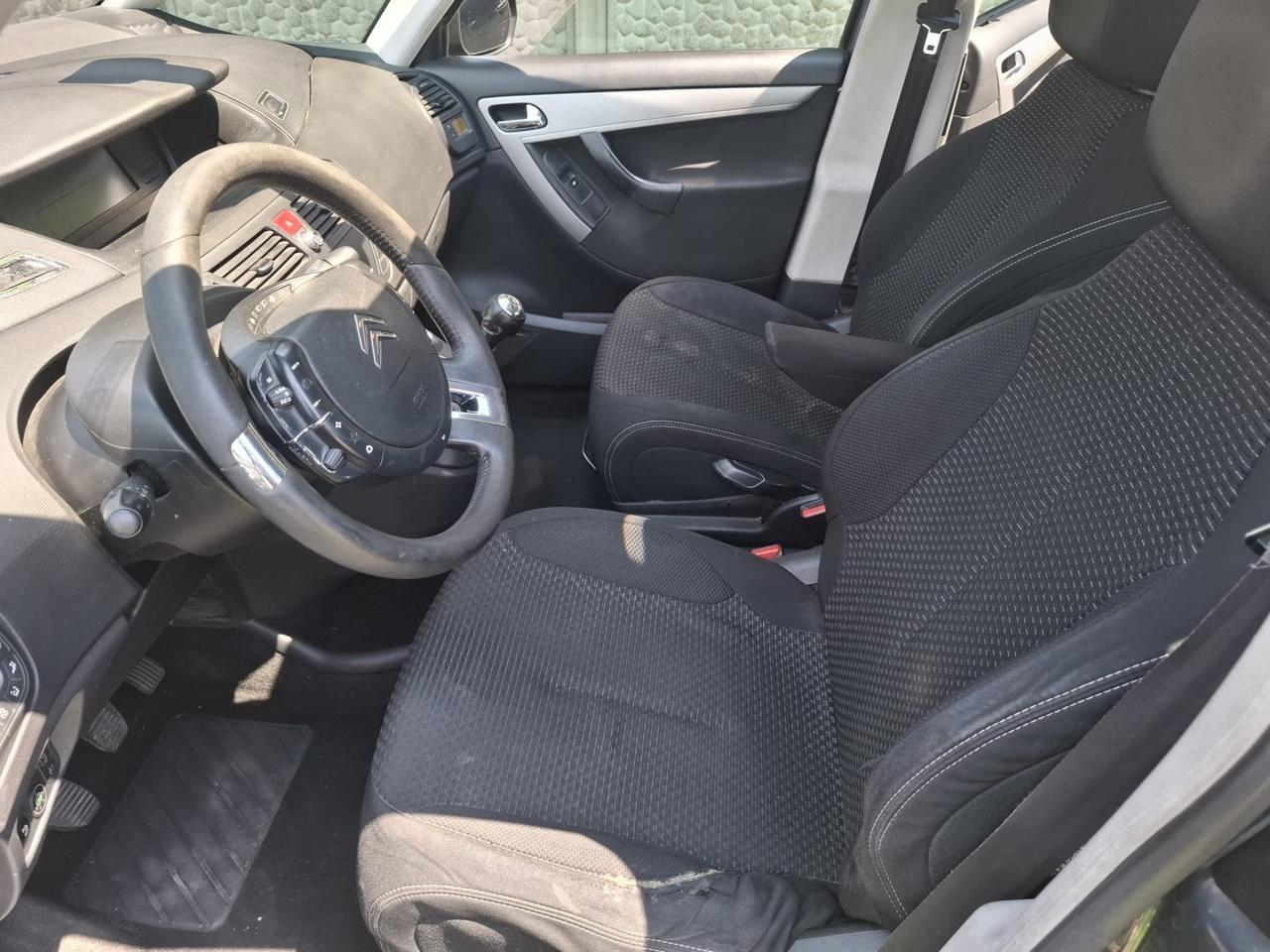 Citroen C4 Grand Picasso 1.8 Perfect Eco Energy M
