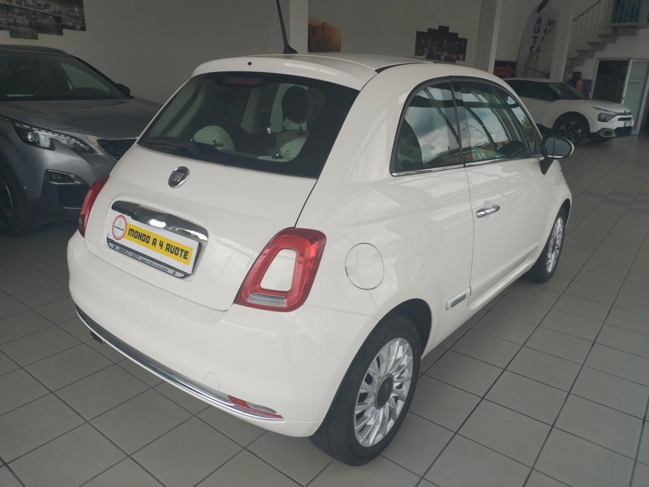 Fiat 500 1.2 EasyPower Lounge neopatentati gpl