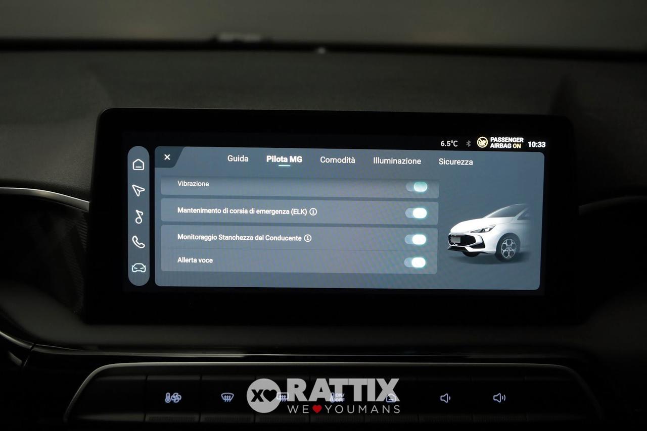 MG MG3 1.5 Hybrid+ Comfort Auto