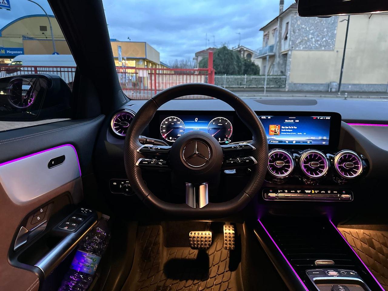 Mercedes-Benz GLA 200 D AMG Line Premium Plu #9169