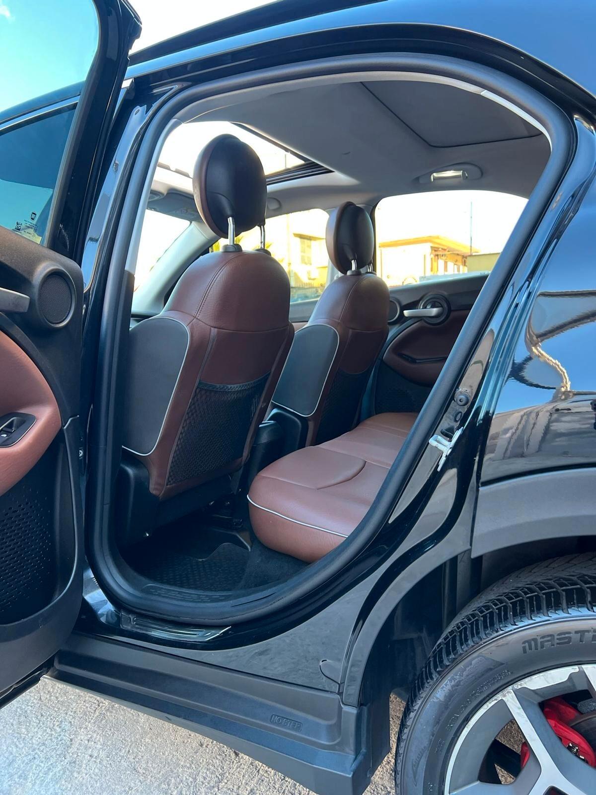 Fiat 500X 1.6 MultiJet 120 CV Cross