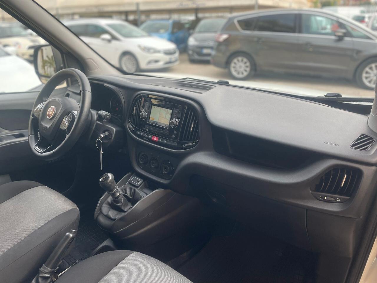 Fiat Doblo Doblò 1.6 MJT 105CV Furgone
