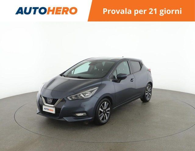 NISSAN Micra 0.9 IG-T 12V 5 porte Acenta