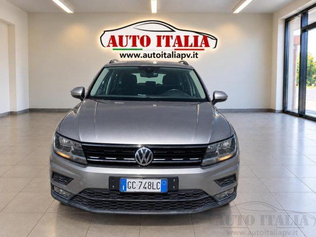 VOLKSWAGEN Tiguan 2.0 TDI 150 CV SCR DSG 4MOTION Advanced