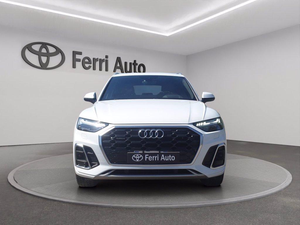 AUDI Q5 40 2.0 tdi mhev 12v s line quattro s-tronic del 2022