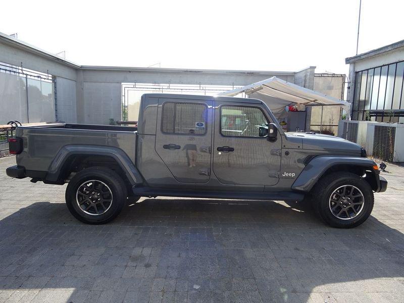 Jeep Gladiator 3.0 Diesel V6 Overland