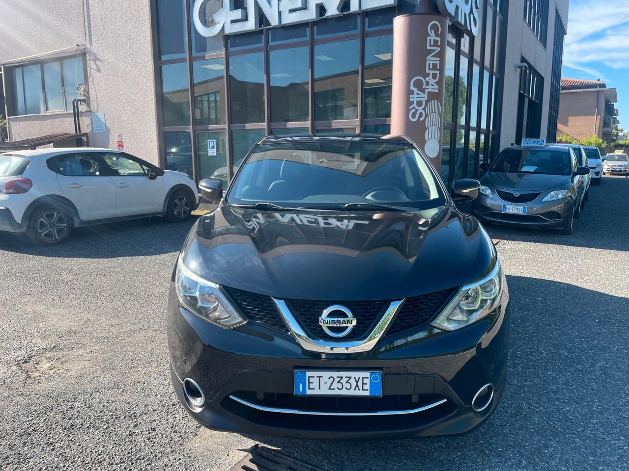 Nissan Qashqai 1.6 dCi DPF Acenta