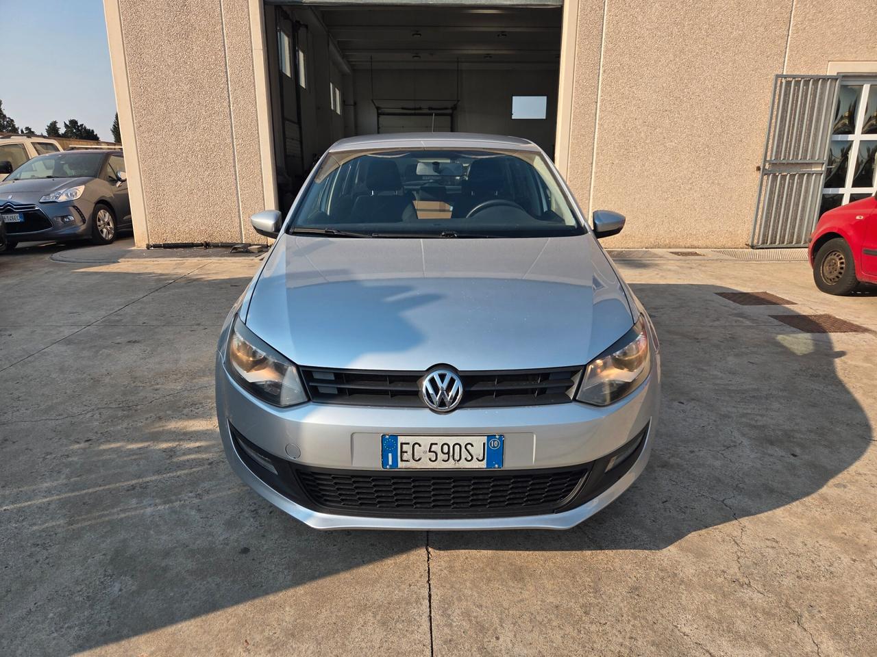 Volkswagen Polo 1.6 TDI DPF 5 porte Comf. BlueMotion Technology